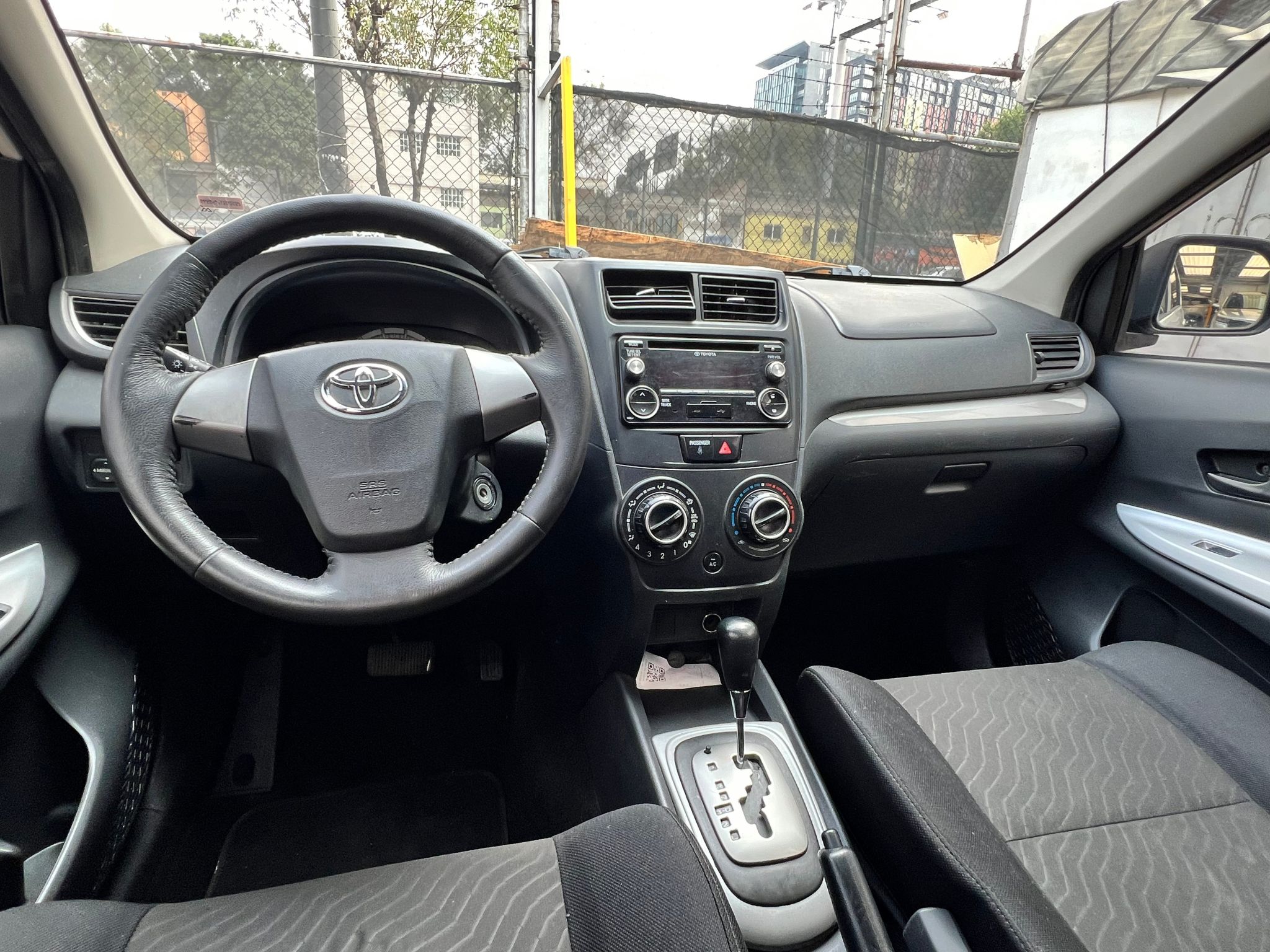 Toyota Avanza 2018
